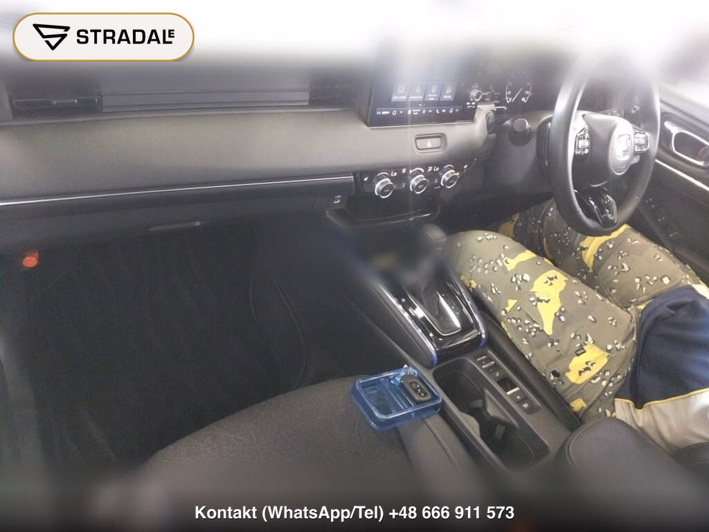 HONDA VEZEL HYBRID E:HEV Z, miniaturka 4