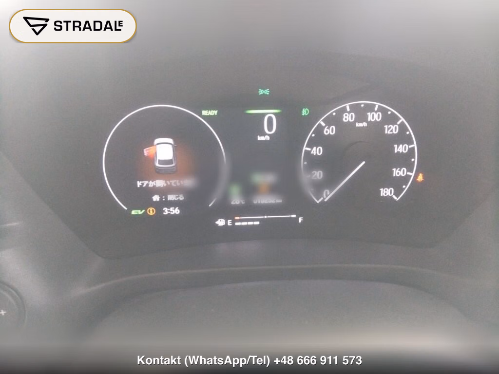 HONDA VEZEL HYBRID E:HEV Z, miniaturka 7