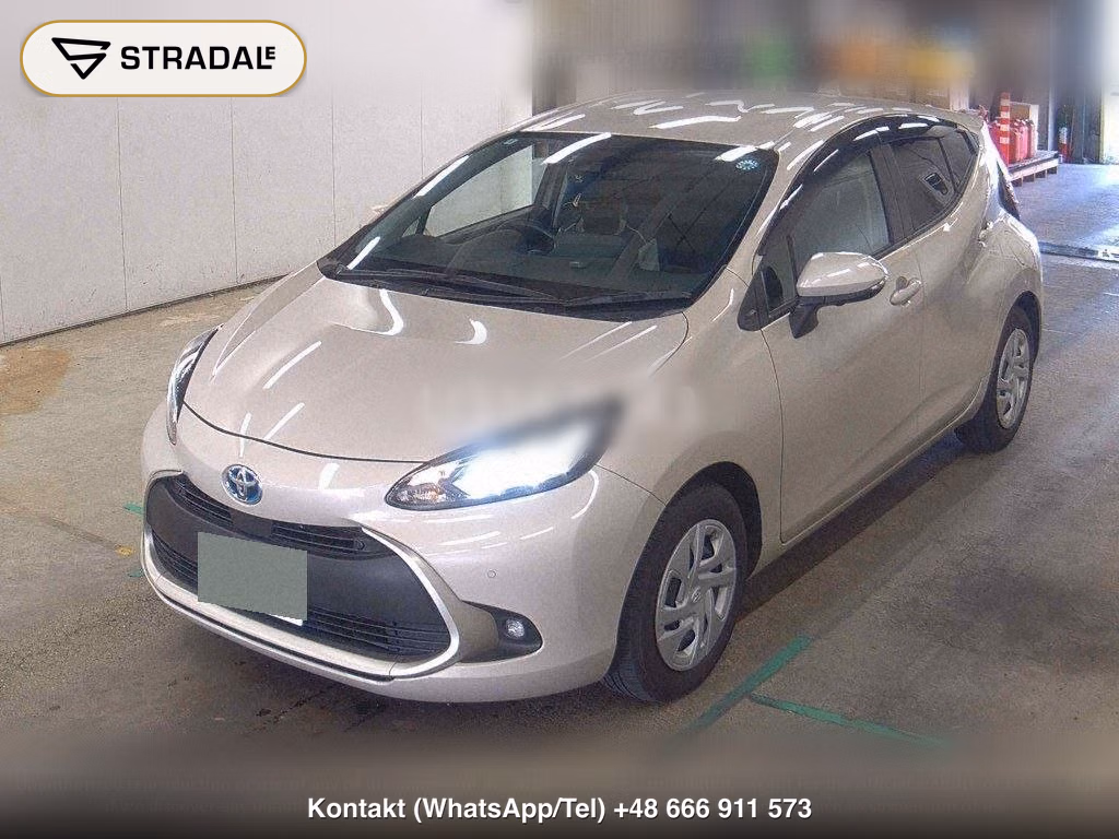 TOYOTA AQUA G, miniaturka 5