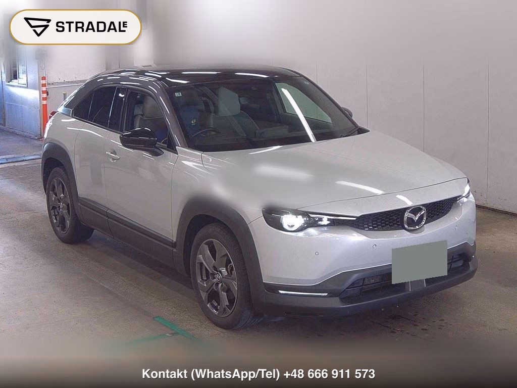 MAZDA MX-30 OTHERS 2021, aukcja z Japonii, zdjęcie 1