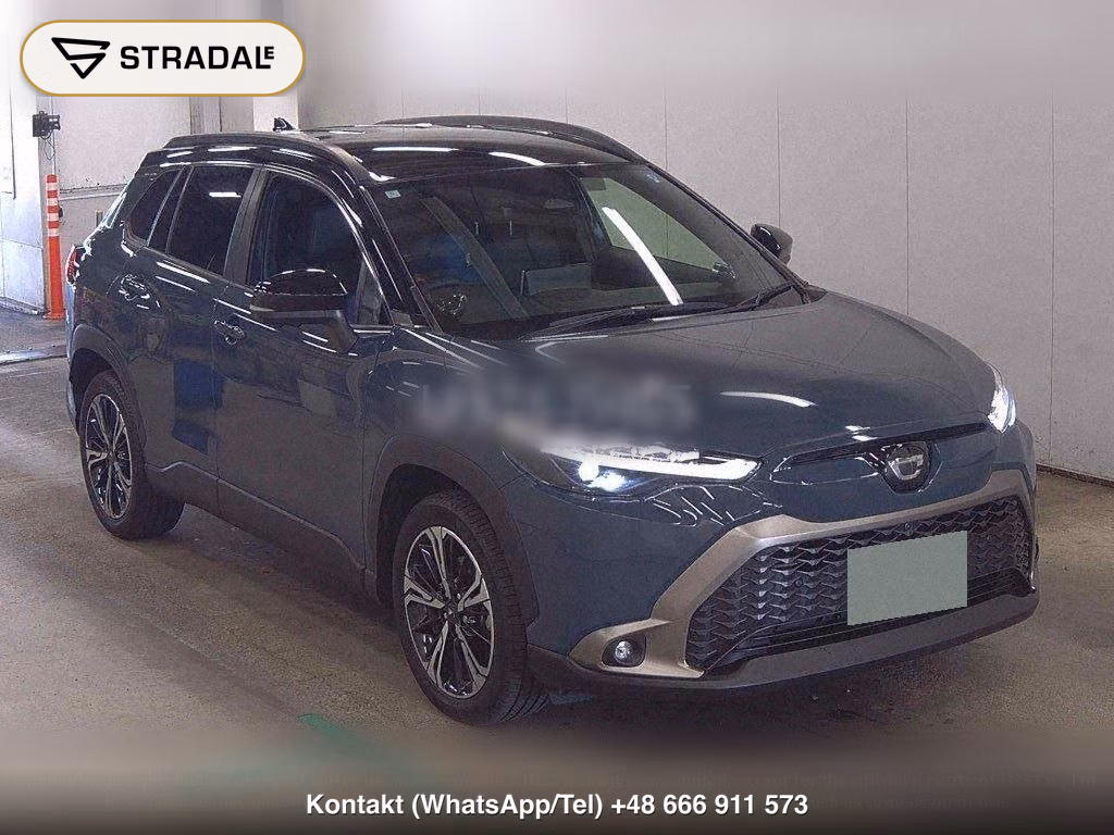 TOYOTA COROLLA CROSS 4WD HYBRID Z, miniaturka 2