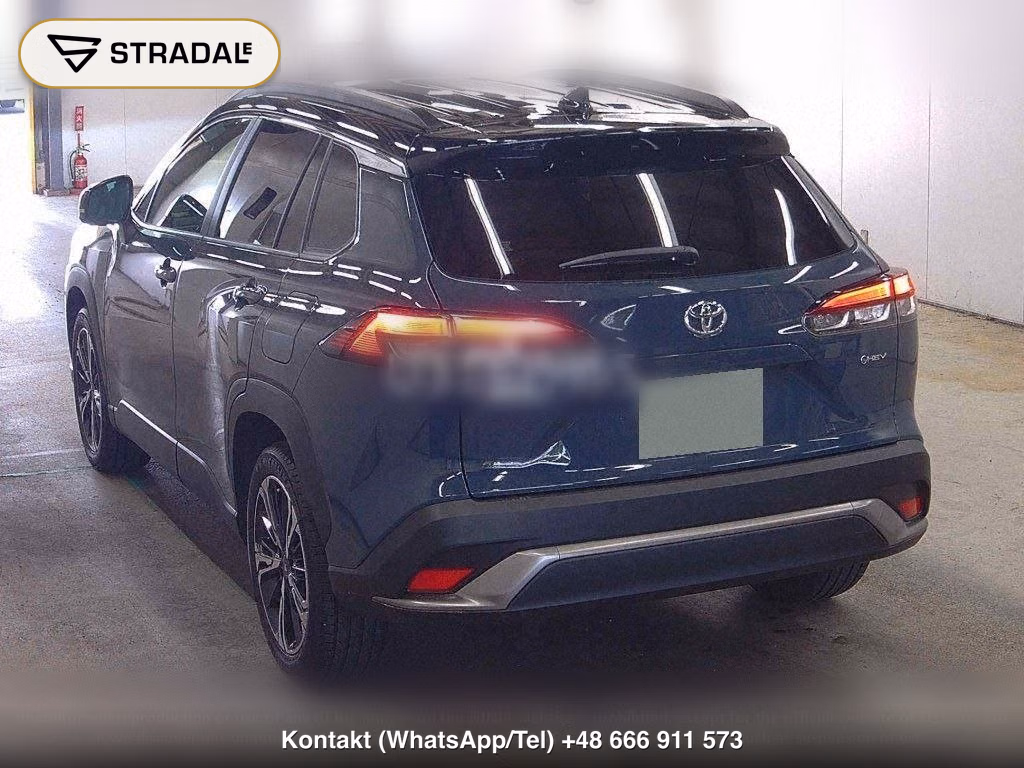 TOYOTA COROLLA CROSS 4WD HYBRID Z, miniaturka 3