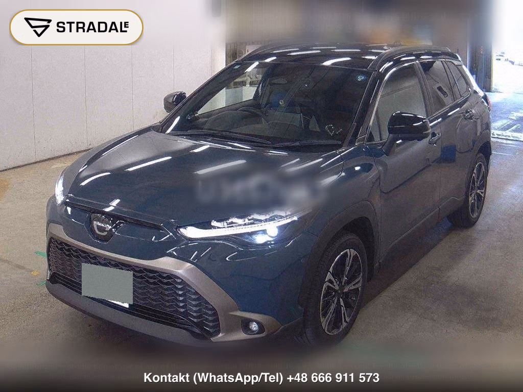 TOYOTA COROLLA CROSS 4WD HYBRID Z, miniaturka 5