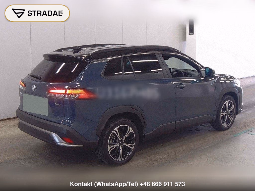 TOYOTA COROLLA CROSS 4WD HYBRID Z, miniaturka 6