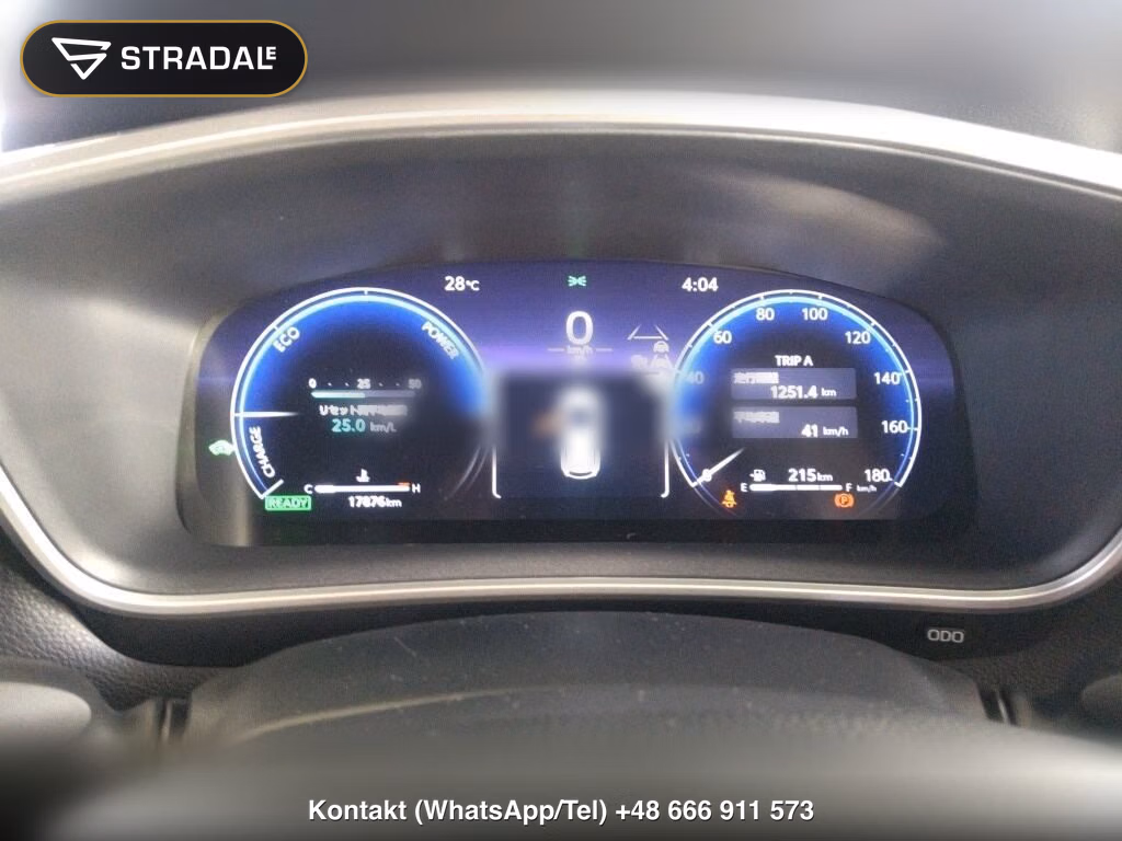TOYOTA COROLLA CROSS 4WD HYBRID Z, miniaturka 7