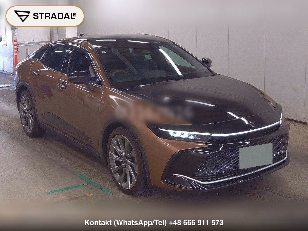 TOYOTA CROWN CROSSOVER 4WD G ADVANCED･LEATHER PACKAGE, miniaturka 2