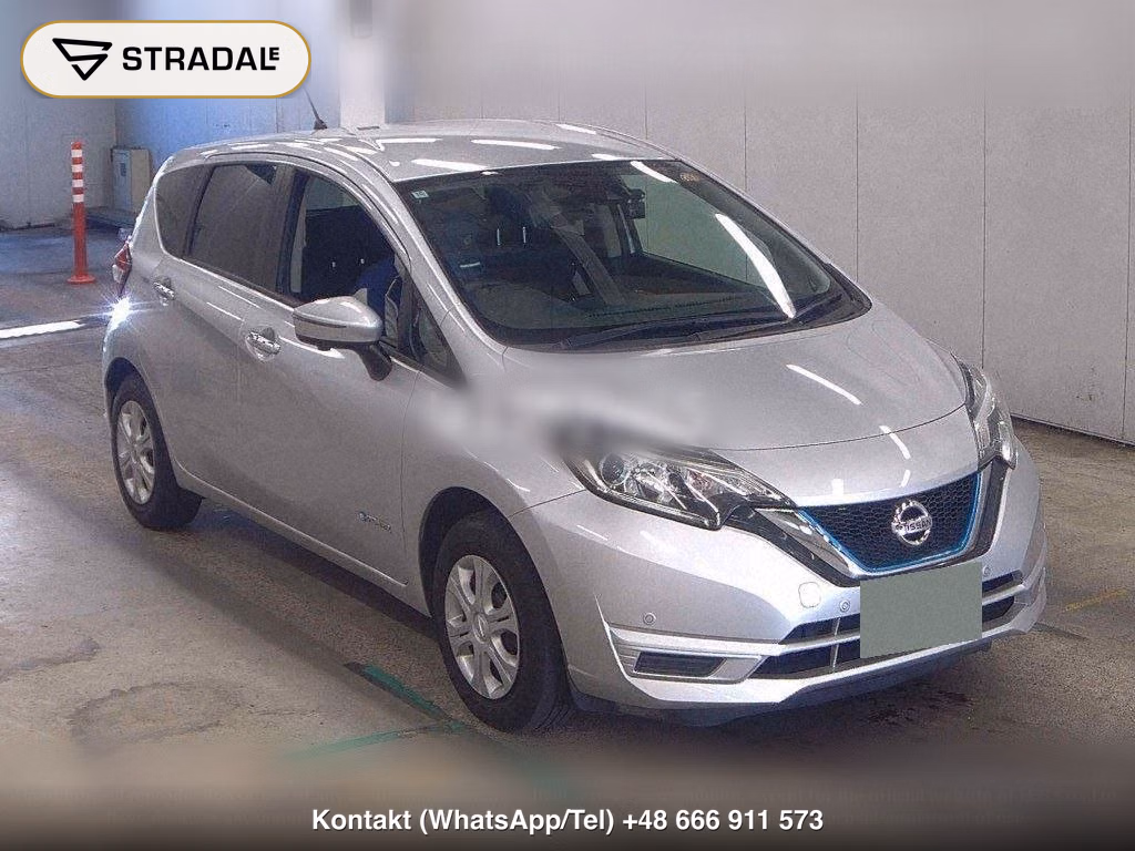 NISSAN NOTE 4WD E-POWER X FOUR V SELECTION, miniaturka 2