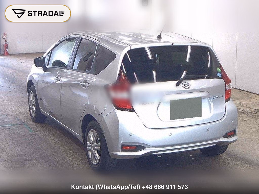 NISSAN NOTE 4WD E-POWER X FOUR V SELECTION, miniaturka 3