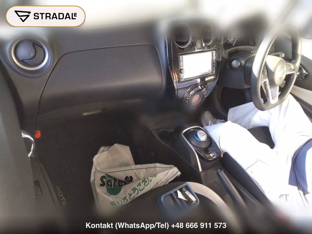 NISSAN NOTE 4WD E-POWER X FOUR V SELECTION, miniaturka 4
