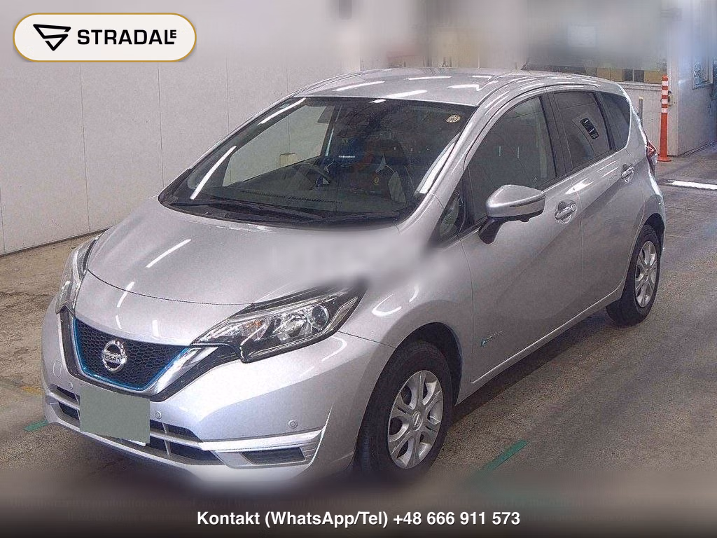 NISSAN NOTE 4WD E-POWER X FOUR V SELECTION, miniaturka 5