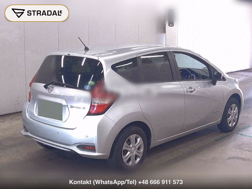 NISSAN NOTE 4WD E-POWER X FOUR V SELECTION, miniaturka 6