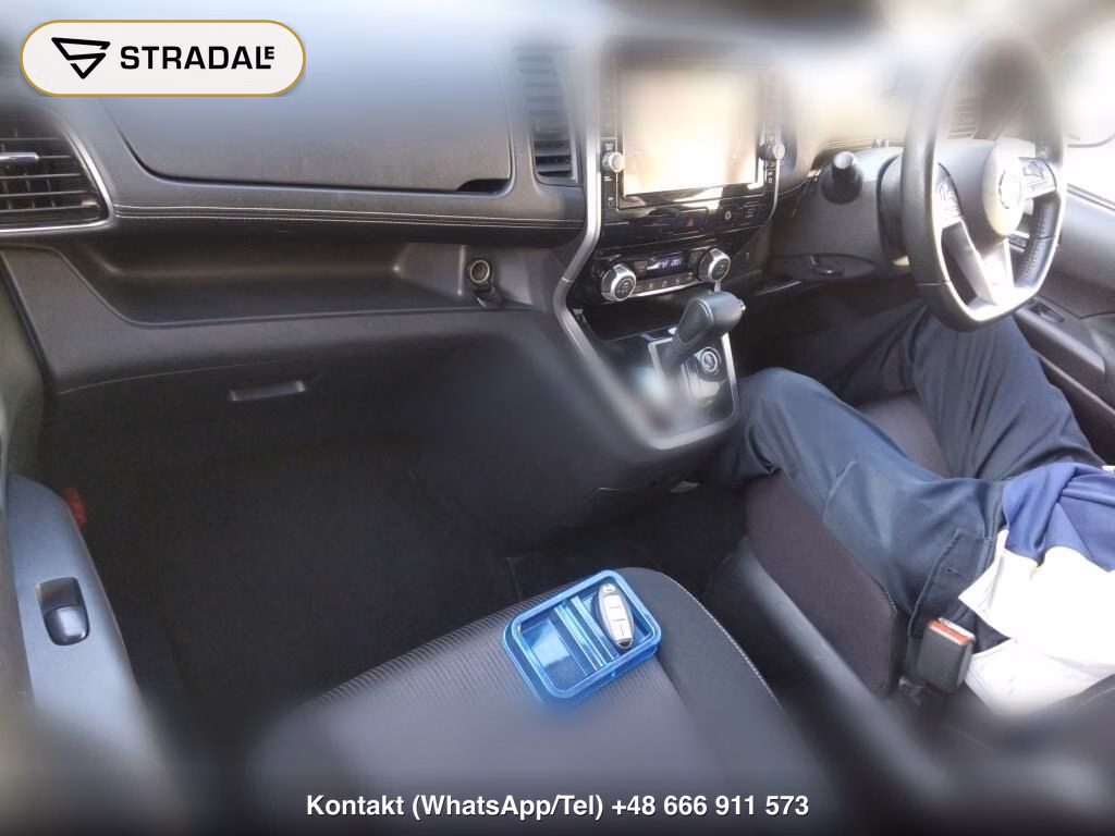 NISSAN SERENA 5D HIGHWAY STAR V SELECTION, miniaturka 4