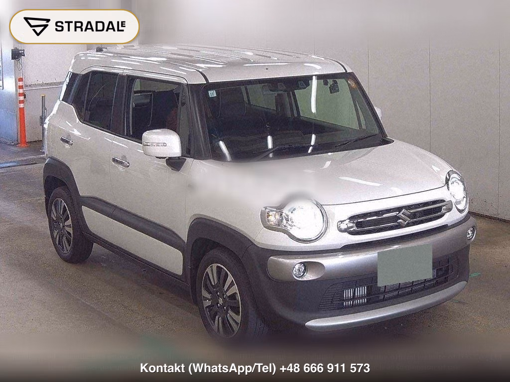 SUZUKI XBEE 4WD HYBRID MZ, miniaturka 2