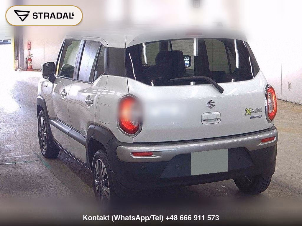 SUZUKI XBEE 4WD HYBRID MZ, miniaturka 3