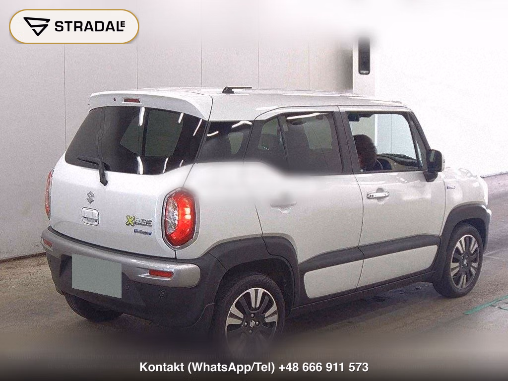 SUZUKI XBEE 4WD HYBRID MZ, miniaturka 6