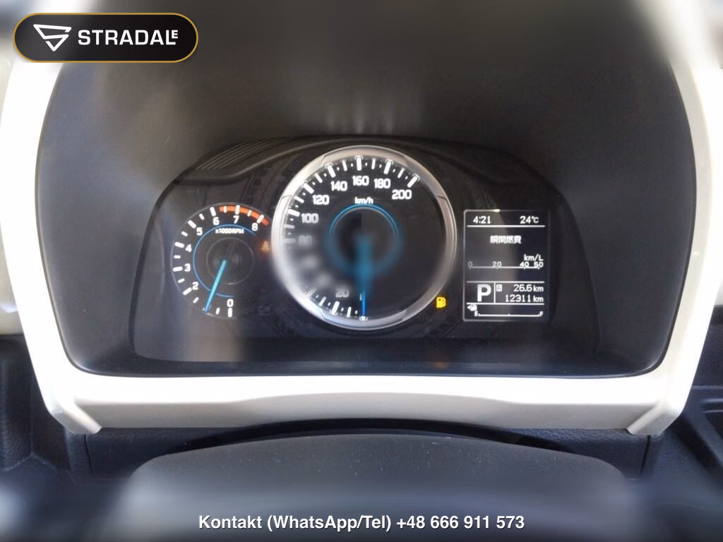 SUZUKI XBEE 4WD HYBRID MZ, miniaturka 7