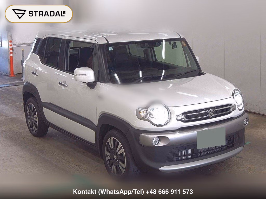 SUZUKI XBEE 4WD HYBRID MZ 2023, aukcja z Japonii, zdjęcie 1