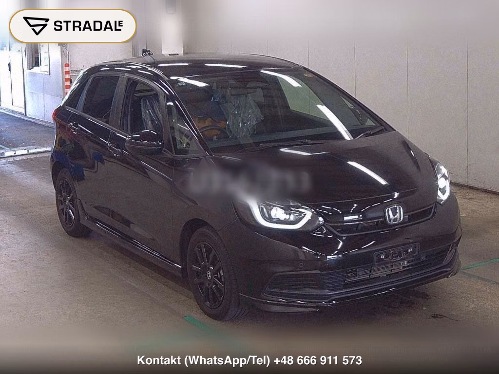 HONDA FIT EHEV HOME BLACK STYLE, miniaturka 2