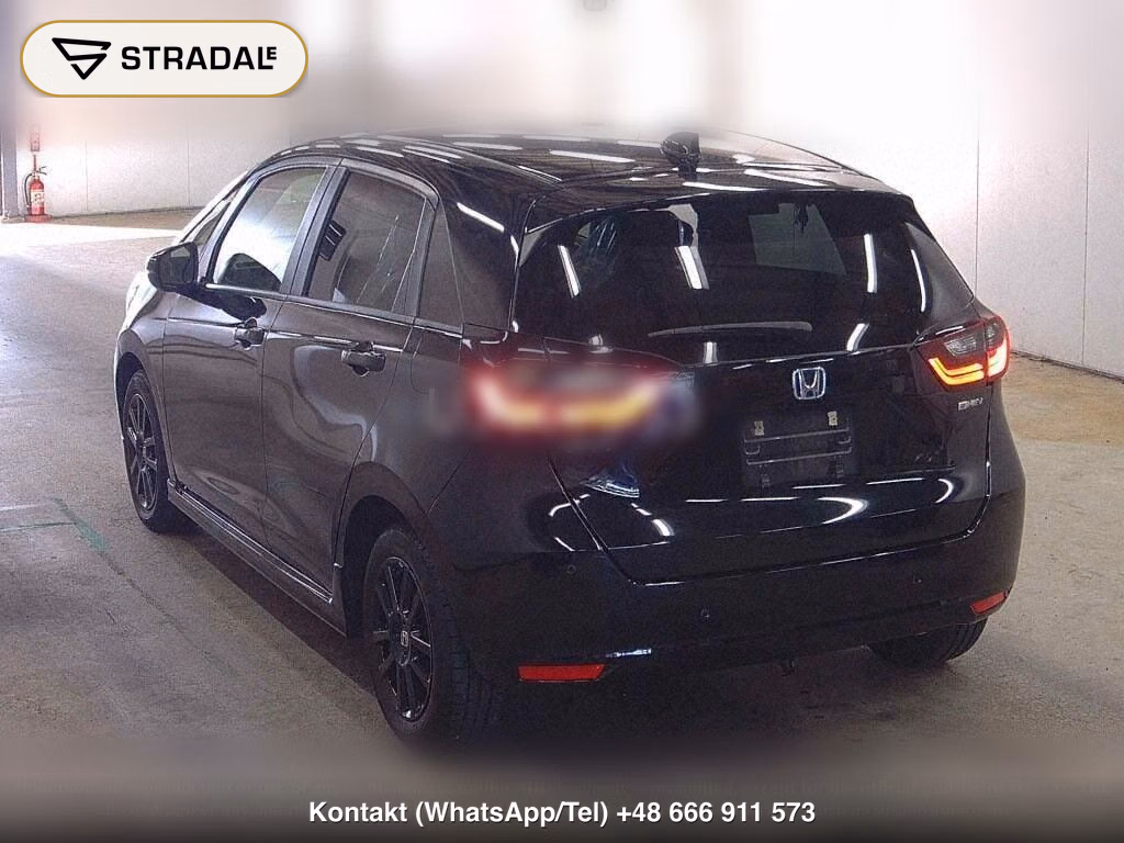 HONDA FIT EHEV HOME BLACK STYLE, miniaturka 3