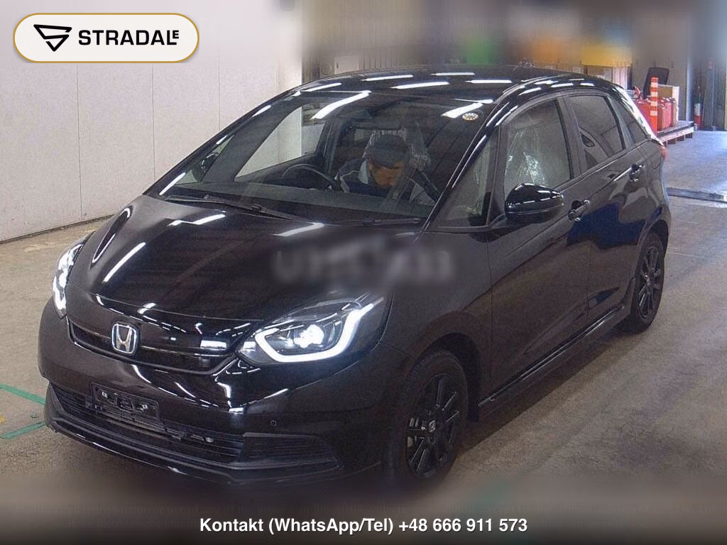 HONDA FIT EHEV HOME BLACK STYLE, miniaturka 5