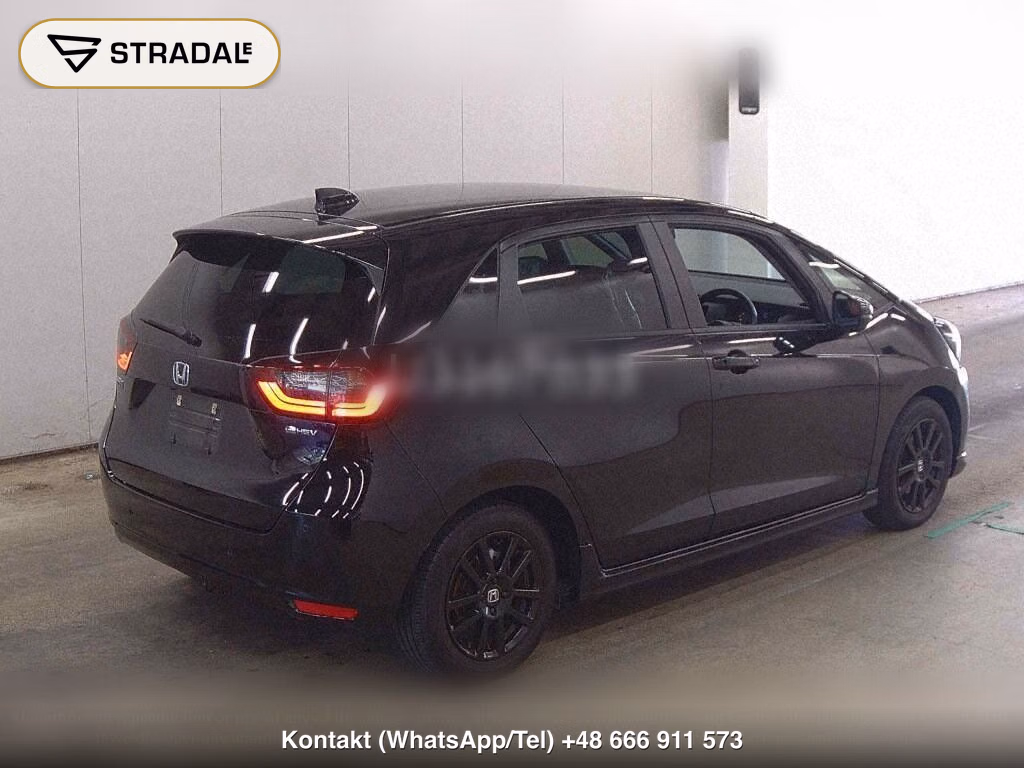 HONDA FIT EHEV HOME BLACK STYLE, miniaturka 6