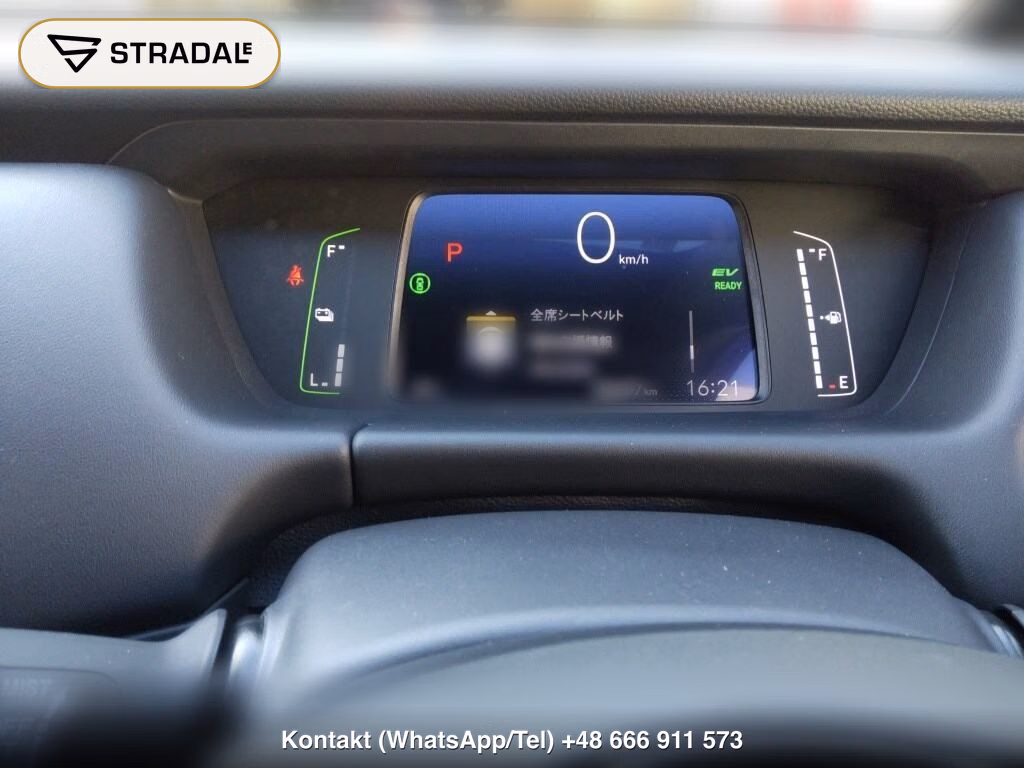 HONDA FIT EHEV HOME BLACK STYLE, miniaturka 7