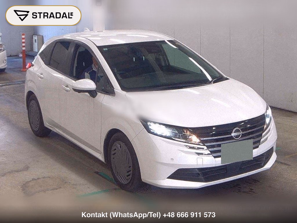 NISSAN NOTE X, miniaturka 2