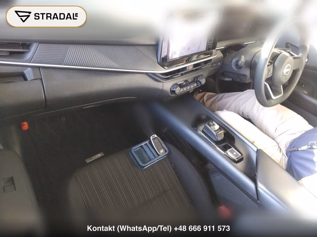 NISSAN NOTE X, miniaturka 4