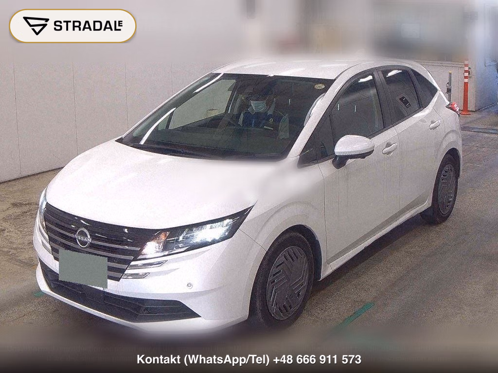 NISSAN NOTE X, miniaturka 5