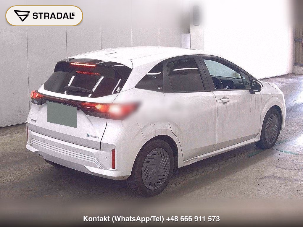NISSAN NOTE X, miniaturka 6