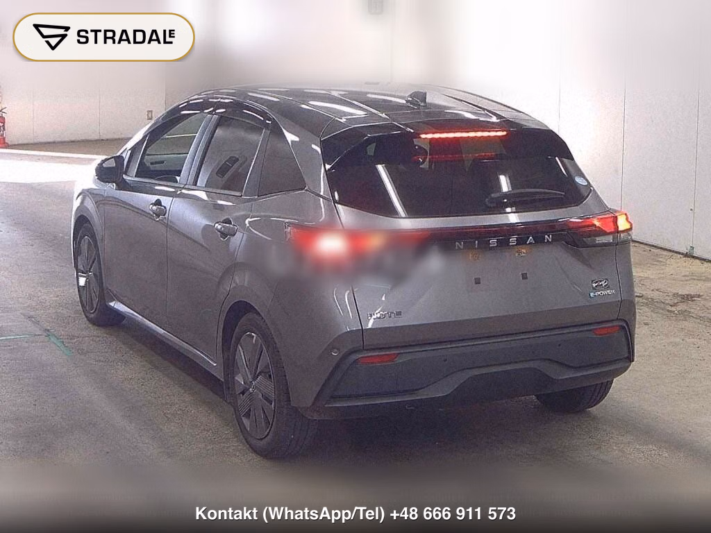 NISSAN NOTE X, miniaturka 3