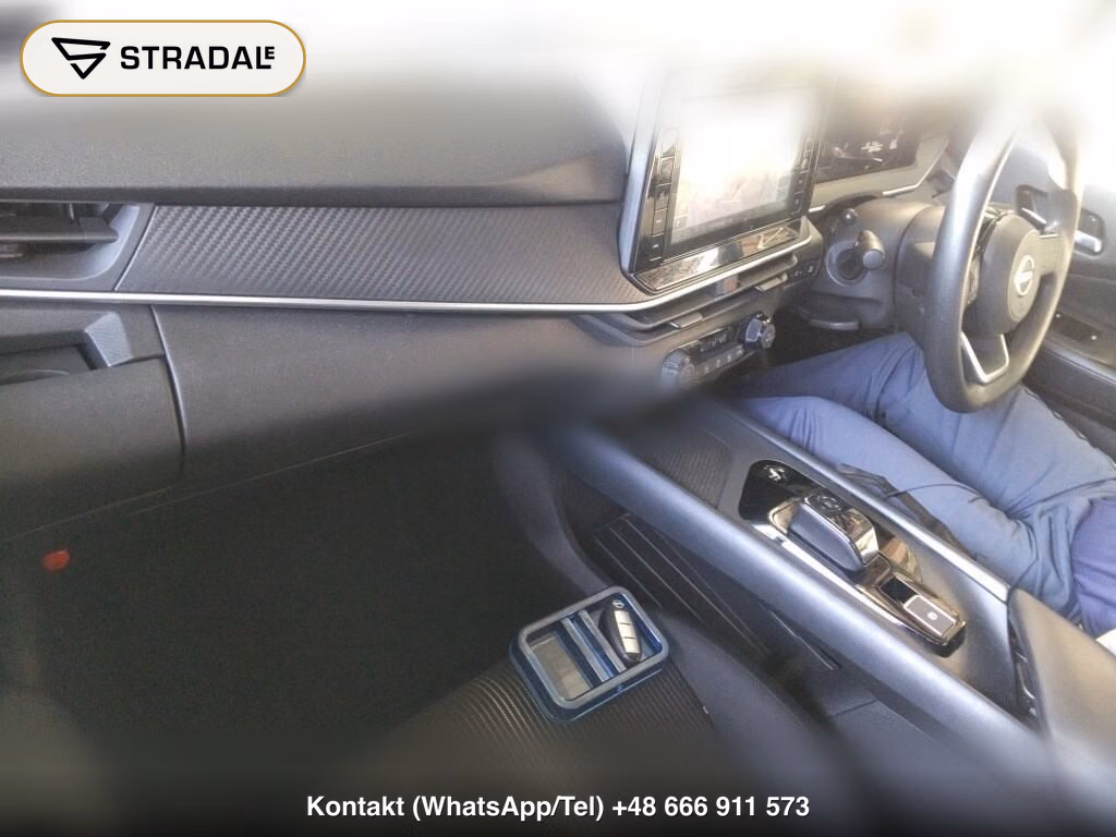 NISSAN NOTE X, miniaturka 4