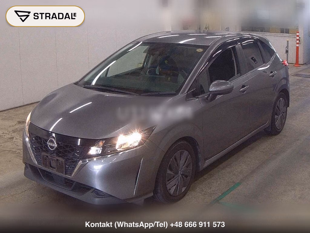NISSAN NOTE X, miniaturka 5