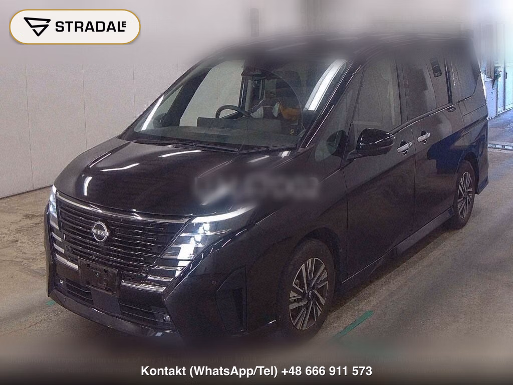 NISSAN SERENA 5D E-POWER HIGHWAY STAR V, miniaturka 5