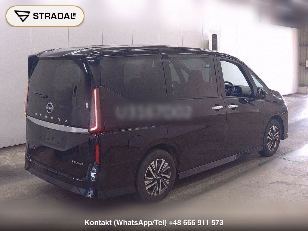 NISSAN SERENA 5D E-POWER HIGHWAY STAR V, miniaturka 6