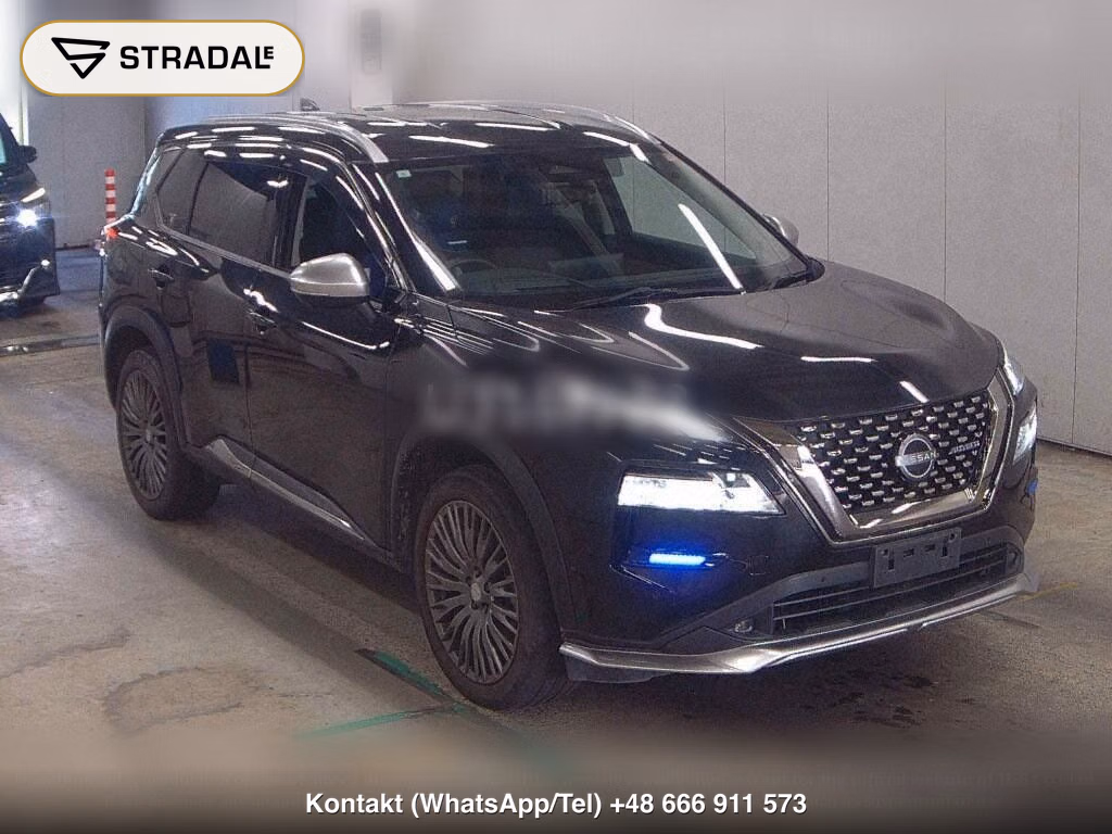 NISSAN X-TRAIL 4WD AUTECH E-4ORCE ADVANCED PACKAGE, miniaturka 2