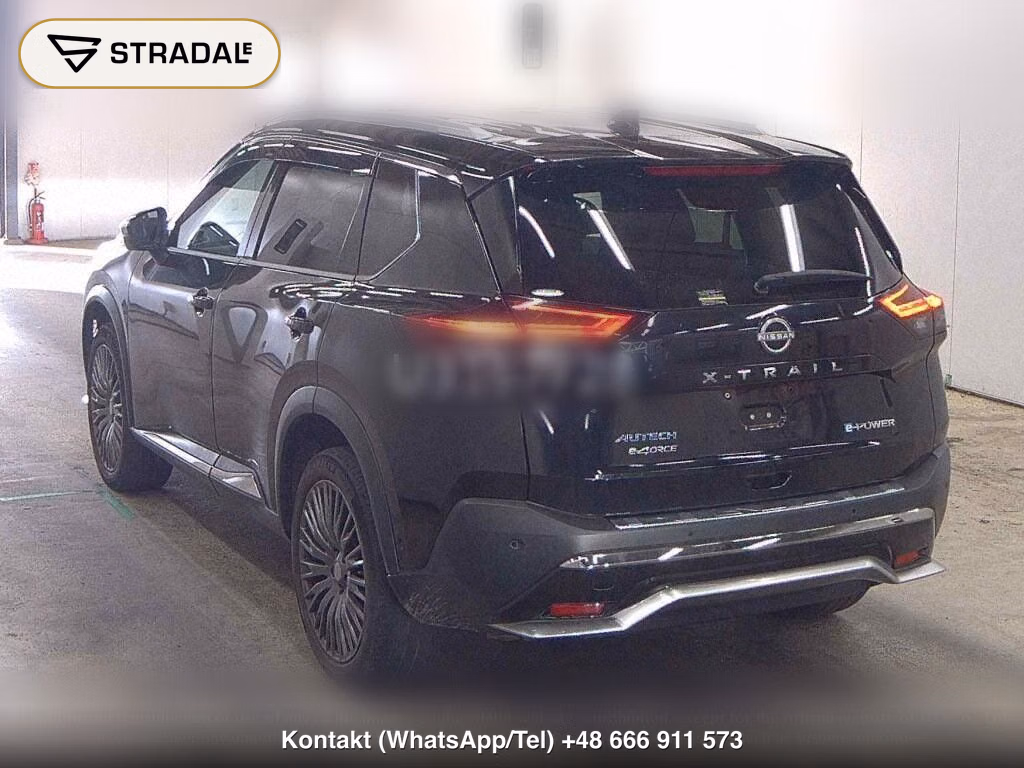 NISSAN X-TRAIL 4WD AUTECH E-4ORCE ADVANCED PACKAGE, miniaturka 3