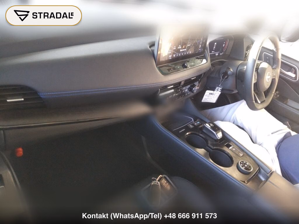 NISSAN X-TRAIL 4WD AUTECH E-4ORCE ADVANCED PACKAGE, miniaturka 4