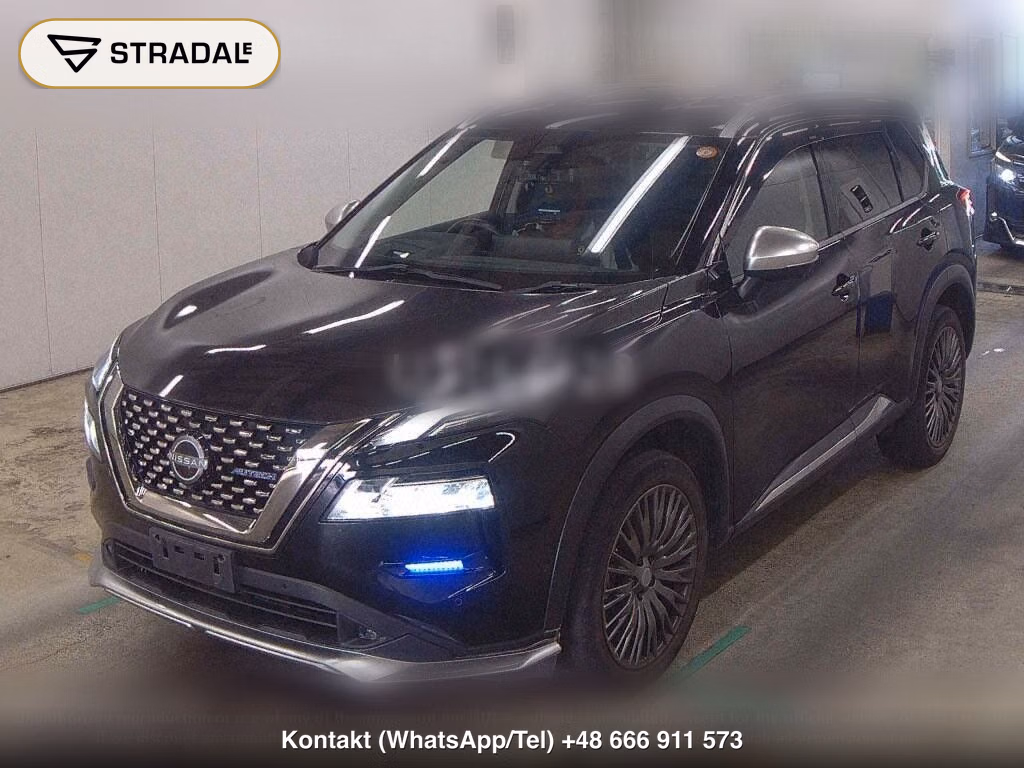 NISSAN X-TRAIL 4WD AUTECH E-4ORCE ADVANCED PACKAGE, miniaturka 5