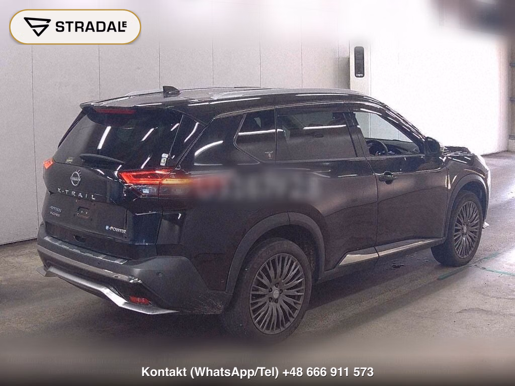 NISSAN X-TRAIL 4WD AUTECH E-4ORCE ADVANCED PACKAGE, miniaturka 6
