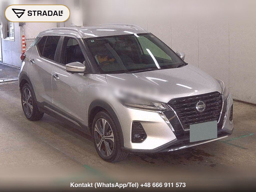 NISSAN KICKS 5D X, miniaturka 2