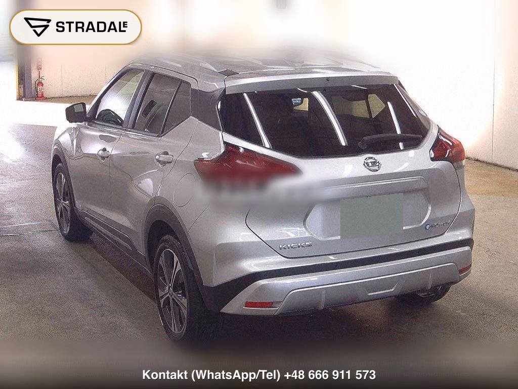 NISSAN KICKS 5D X, miniaturka 3