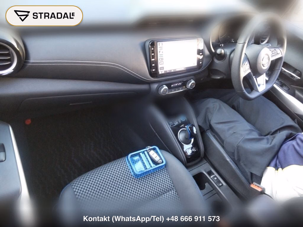 NISSAN KICKS 5D X, miniaturka 4