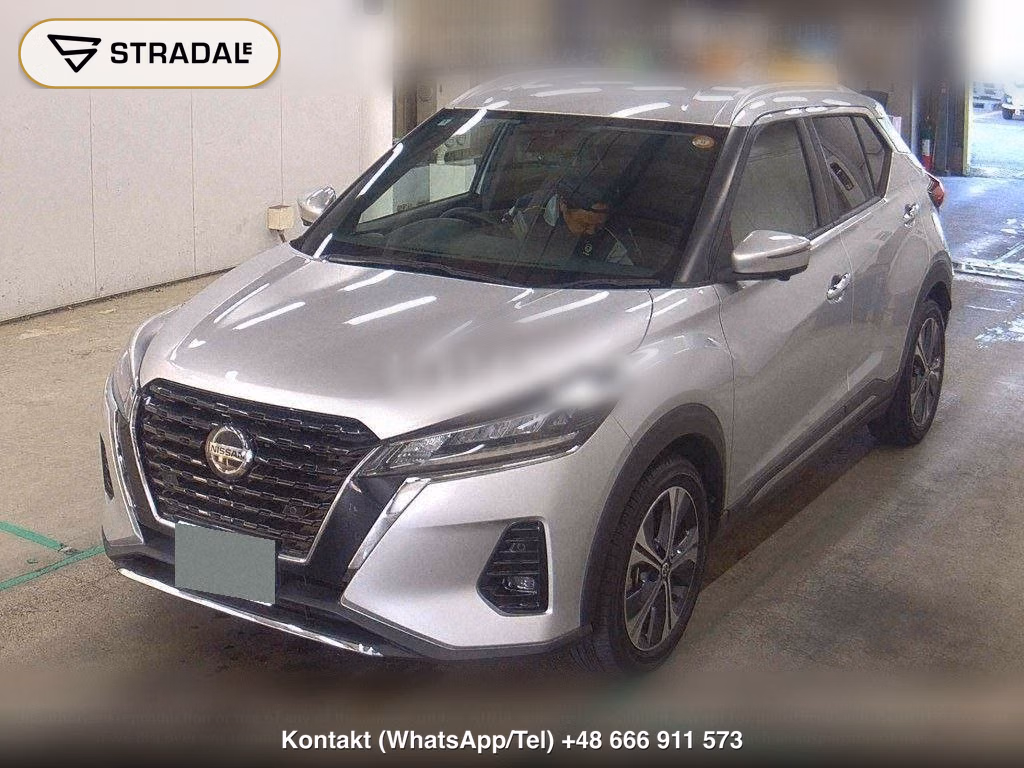 NISSAN KICKS 5D X, miniaturka 5