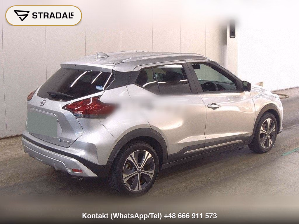NISSAN KICKS 5D X, miniaturka 6
