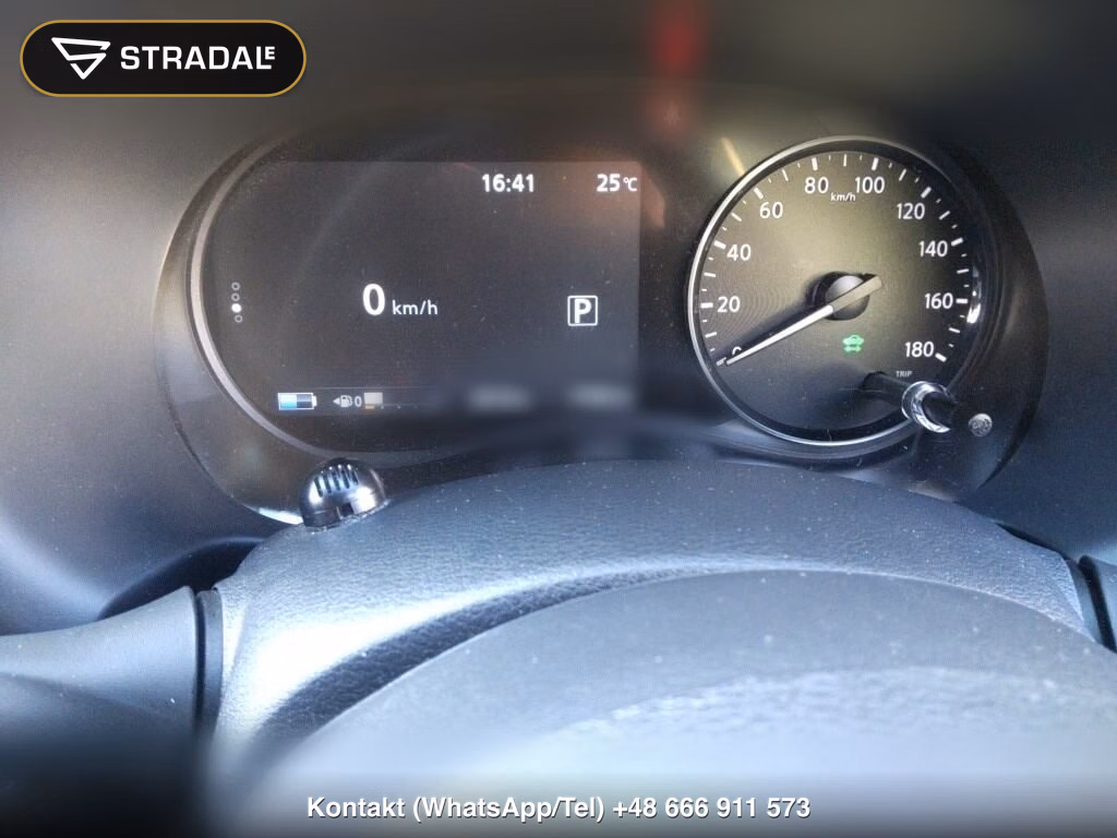 NISSAN KICKS 5D X, miniaturka 7