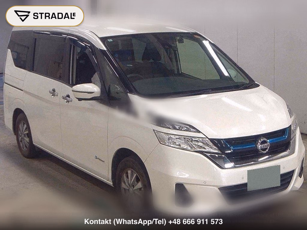 NISSAN SERENA 5D E-POWER XV, miniaturka 2
