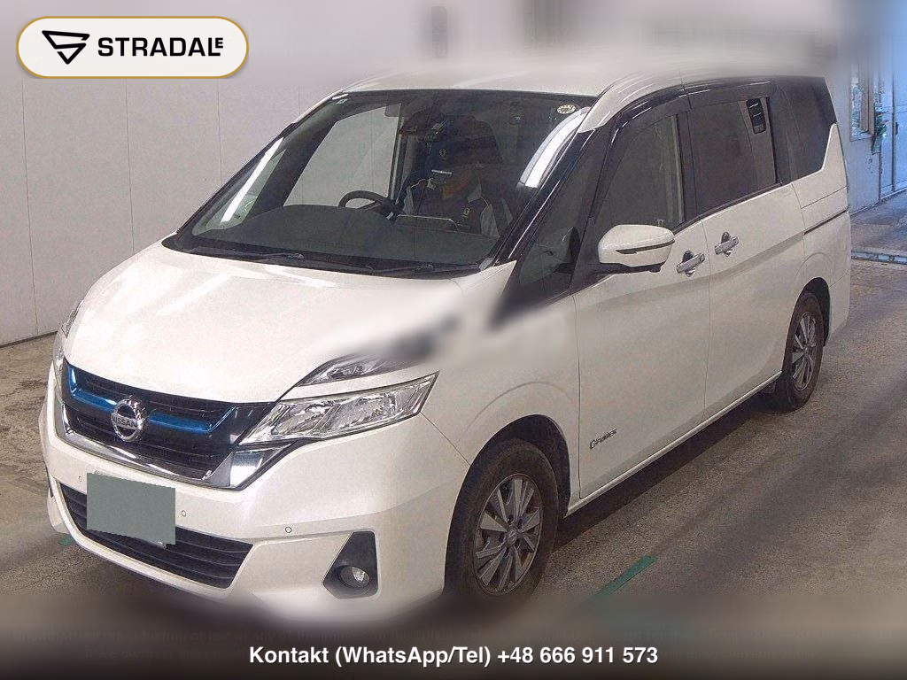 NISSAN SERENA 5D E-POWER XV, miniaturka 5