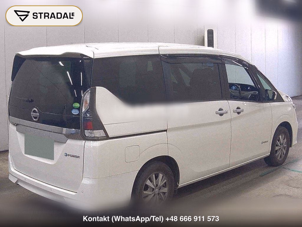 NISSAN SERENA 5D E-POWER XV, miniaturka 6