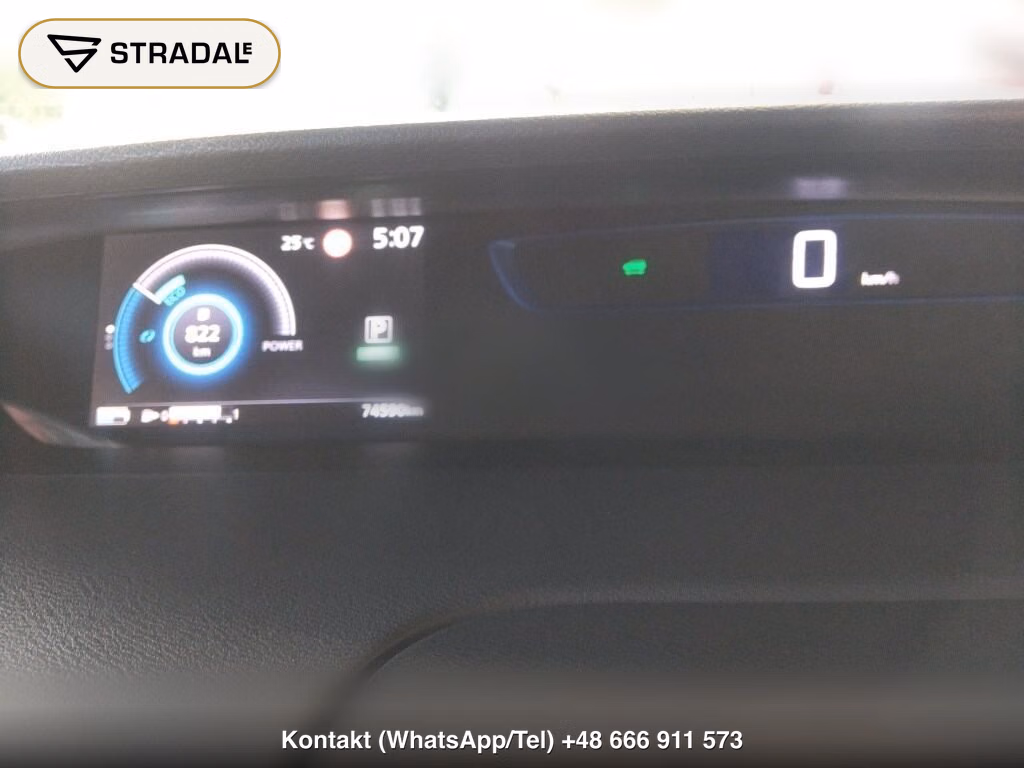 NISSAN SERENA 5D E-POWER XV, miniaturka 7